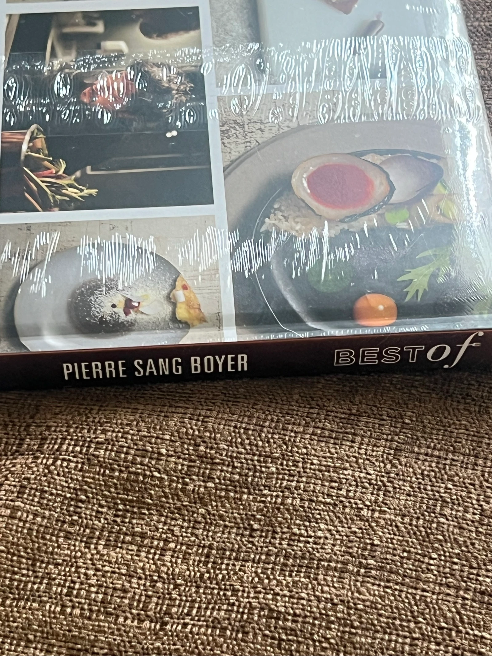 Book Pierre Sang Boyer Best of – photo 3